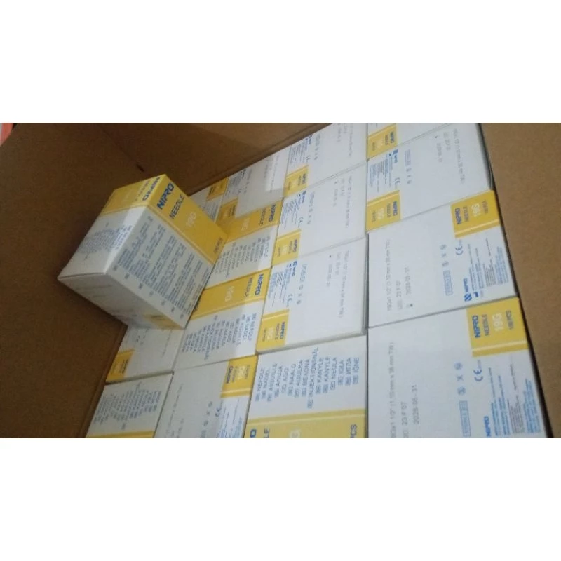 Nipro Needle 20G 1 inch